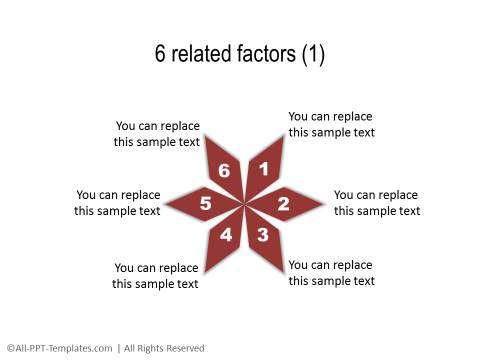 PowerPoint Relationship Diagram 38