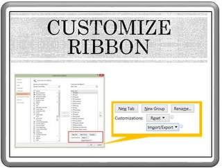 Custom PowerPoint Ribbon