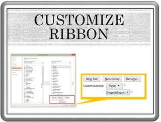 PowerPoint Ribbon