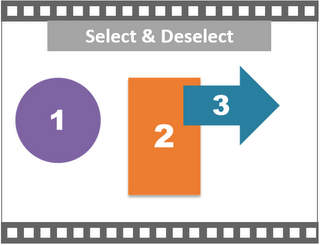 PowerPoint Select Deselect