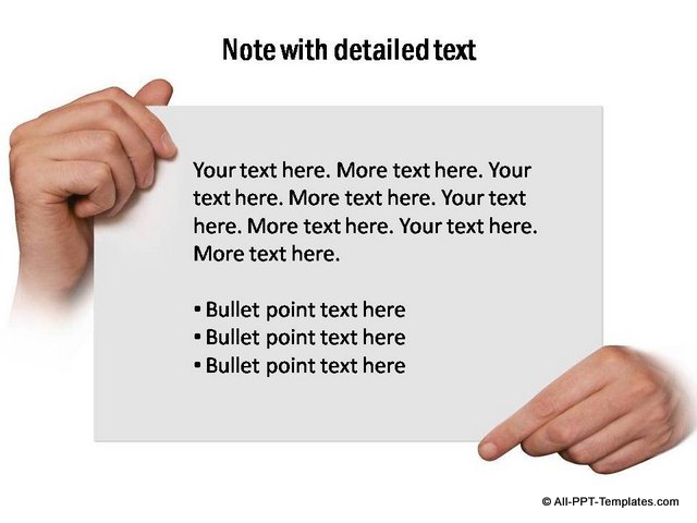 PowerPoint Sticky Note 10