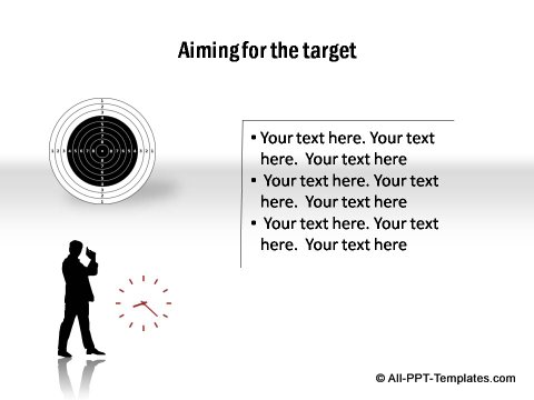 Aiming for timebound target