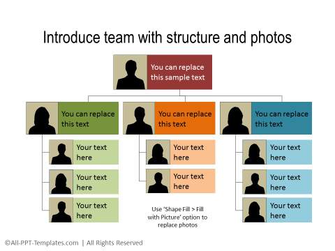 PowerPoint Team Introduction 01