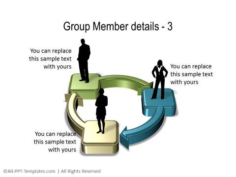 PowerPoint Team Introduction 11