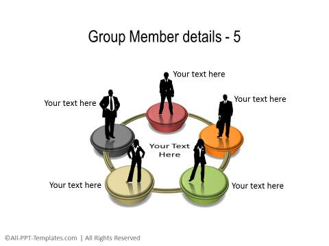 PowerPoint Team Introduction 13