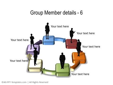 PowerPoint Team Introduction 14