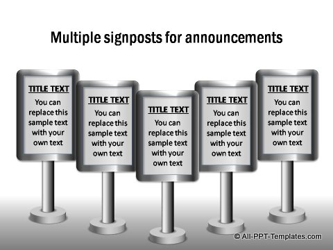 PowerPoint Announcement 07