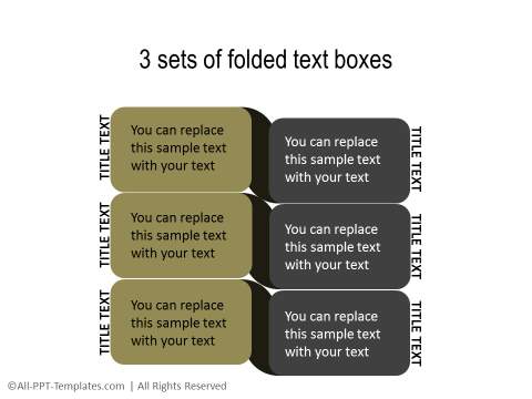 PowerPoint Text with Title 05