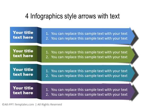 PowerPoint Text with Title 11