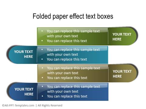 PowerPoint Text with Title 12