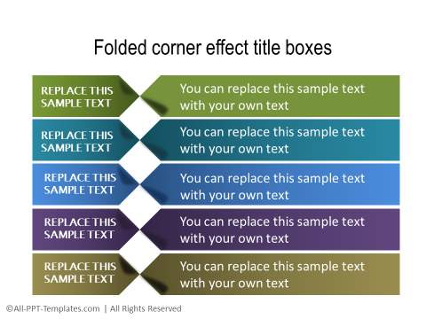 PowerPoint Text with Title 20