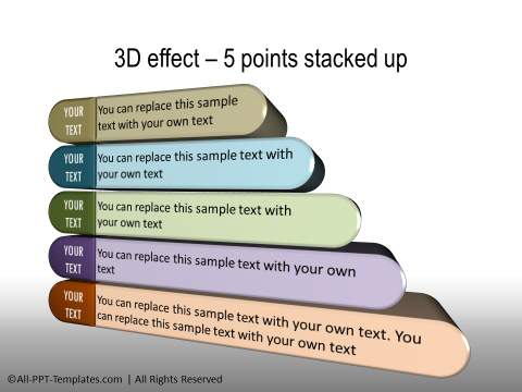 PowerPoint Text with Title 22