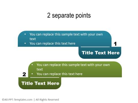 PowerPoint Text with Title 33