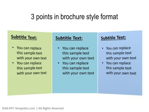 PowerPoint Text with Title 35