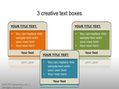 PowerPoint Text with Title 38