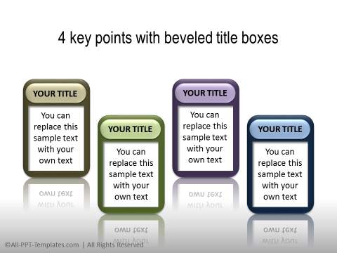 PowerPoint Text with Title 40
