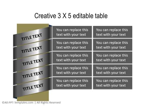PowerPoint Text with Title 44