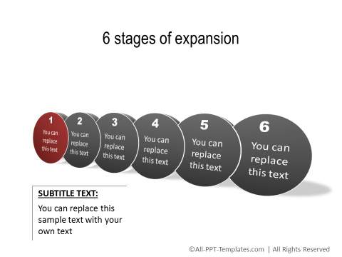 PowerPoint Timeline Change 14