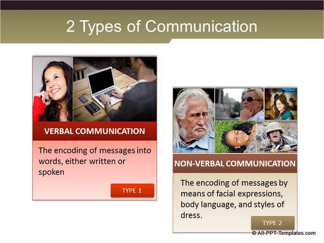 PowerPoint Training Comparison Slide : After