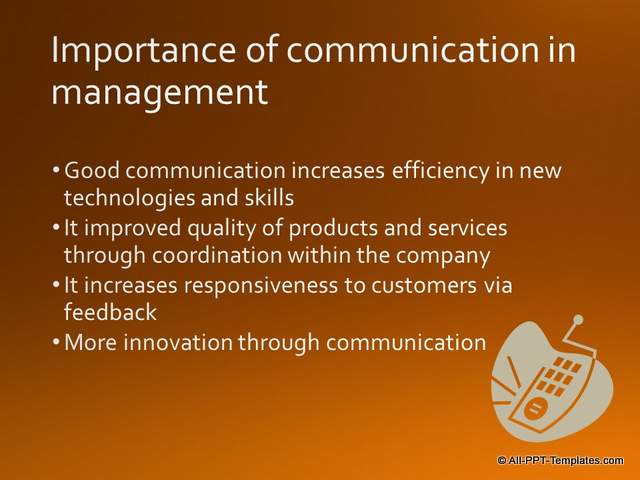 PowerPoint Training Bullet Point Slide : Before