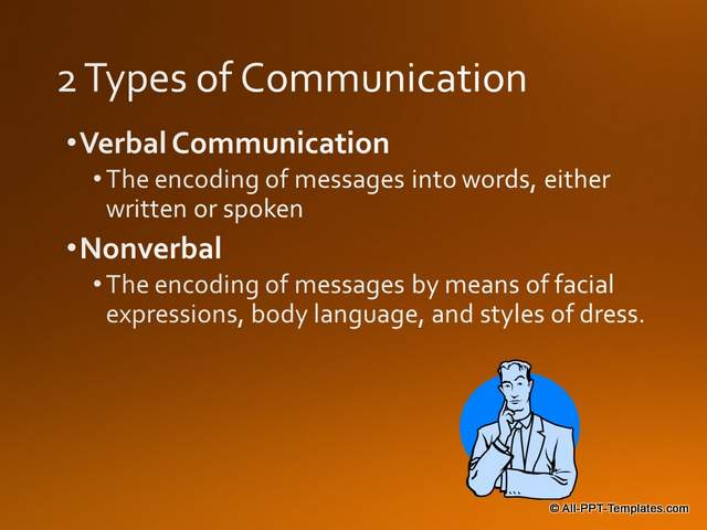 PowerPoint Training Comparison Slide : Before