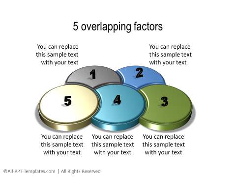 PowerPoint Venn 14