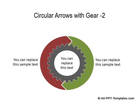 PowerPoint Wheel 01