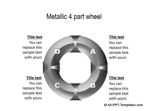 PowerPoint Wheel 18