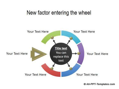 PowerPoint Wheel 19