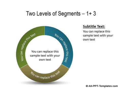 PowerPoint Wheel 24