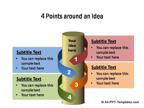 PowerPoint Information Graphics 04