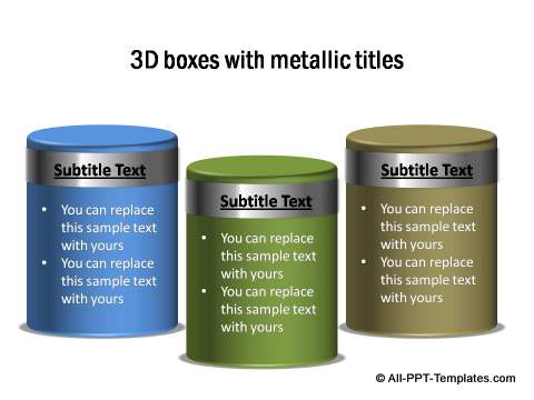 PowerPoint Information Graphics 05