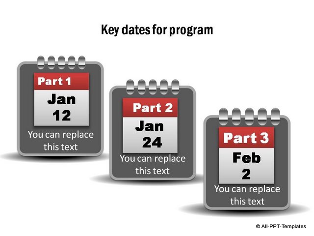 Project Timeline for PowerPoint 09
