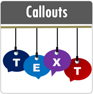PowerPoint Callouts