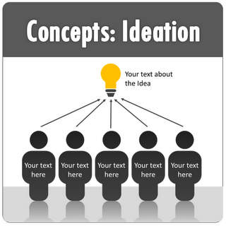 PowerPoint Ideation Concepts