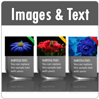 PowerPoint Images and Text