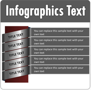PowerPoint Infographics Text