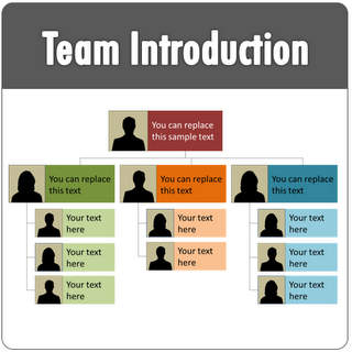 PowerPoint Team Introduction