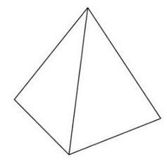 Pyramid with Free Form Tool