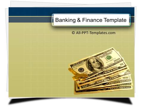 PowerPoint Key to Dollars  Template