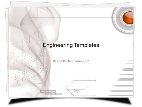 PowerPoint Engineering Technical Template