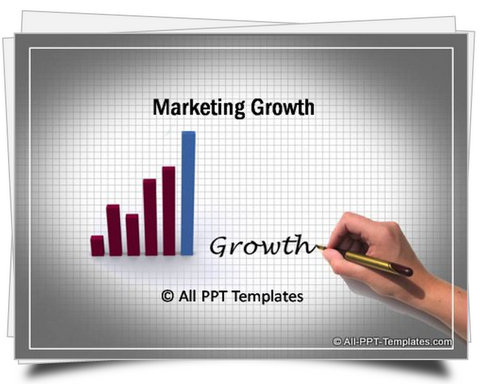 Marketing Growth Template