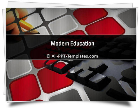 modern education ppt